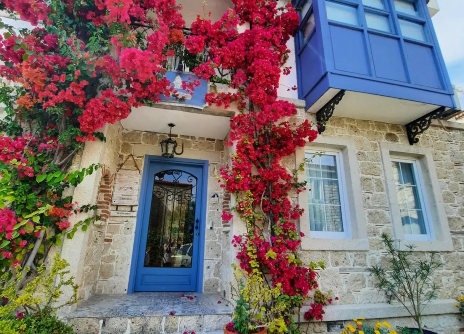 Faro Alacati Hotel