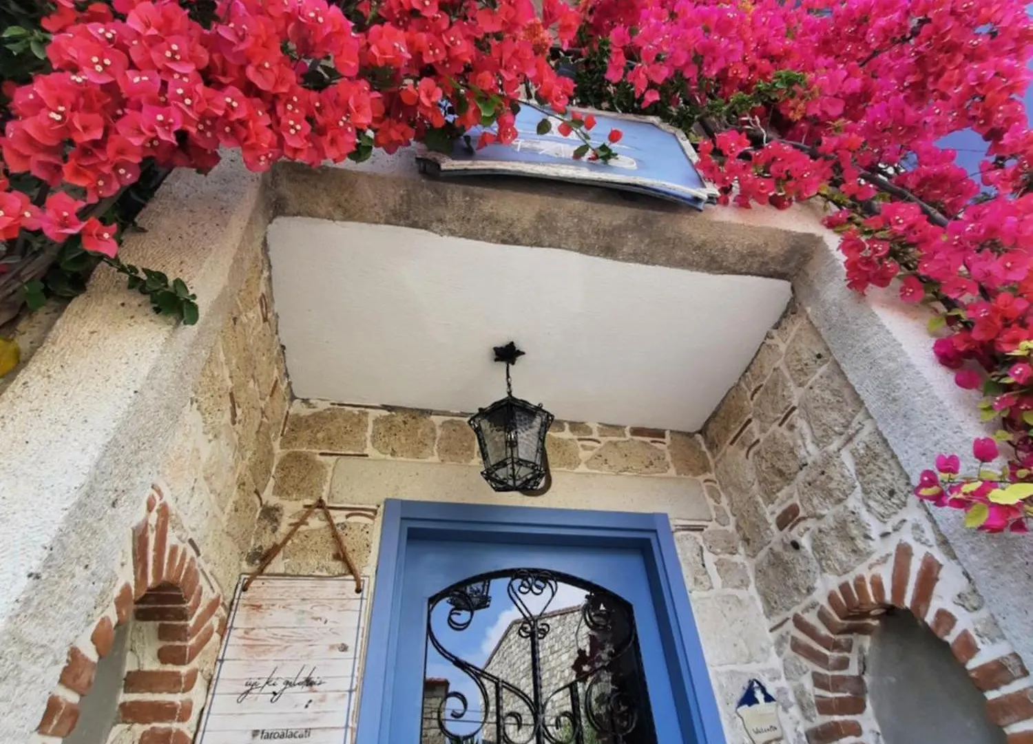 Faro Alacati Turcia