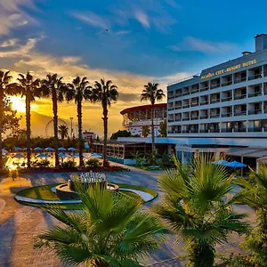 **** Otel Nashira Türkiye